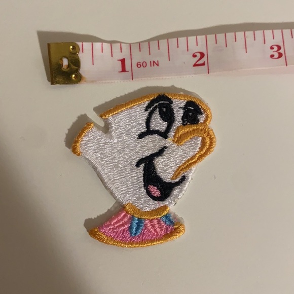 Disney Chip iron on patch - Picture 2 of 2